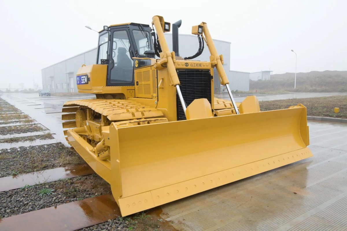 Бульдозер Сэм 816