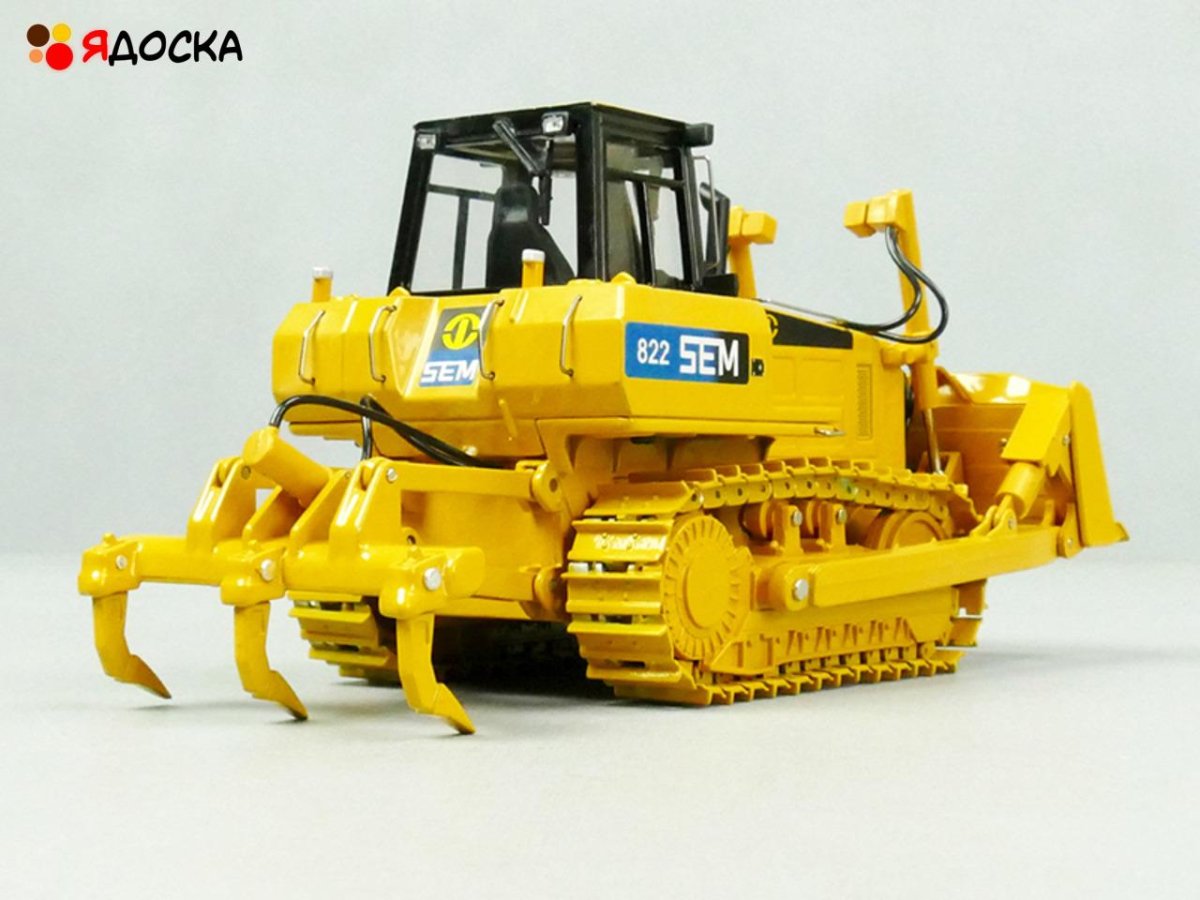 Caterpillar sem 822d