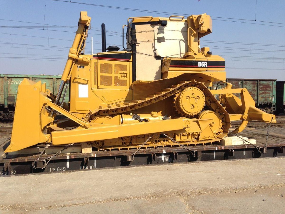 Т-330 бульдозер