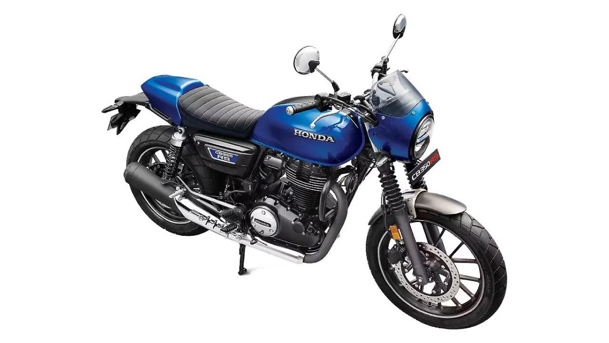 Honda cb350 RS
