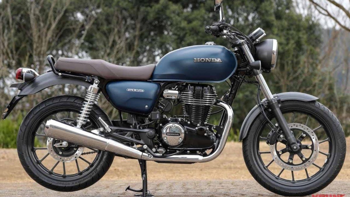 Honda cb350