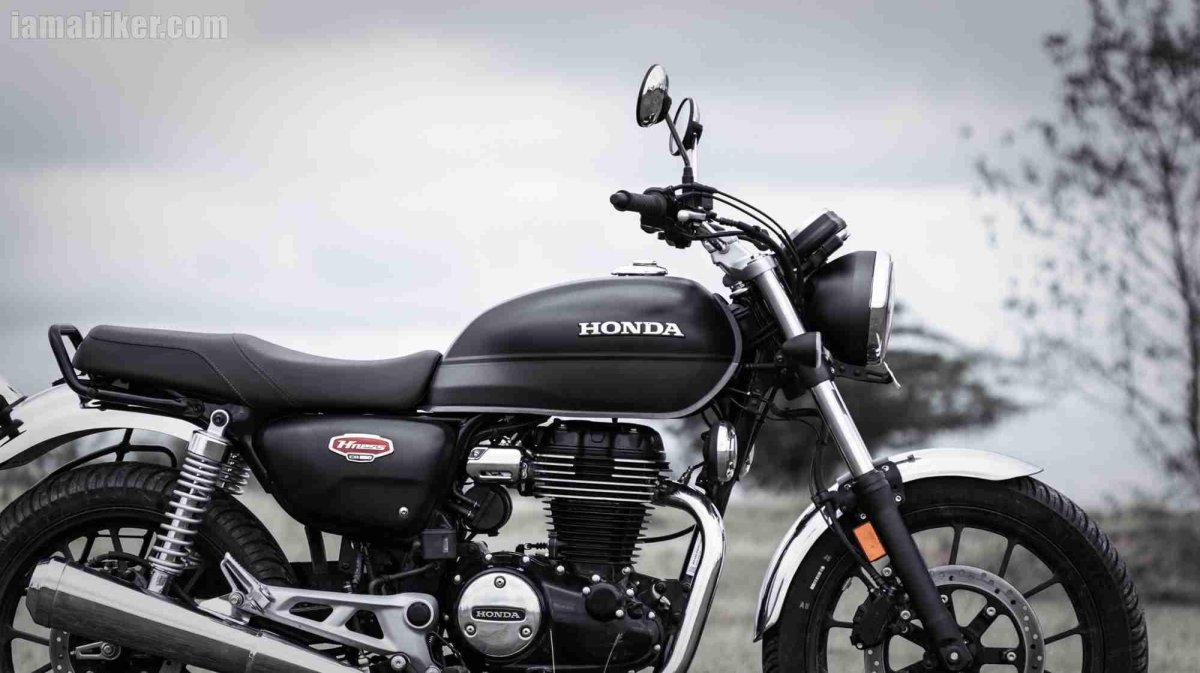 Honda cb350 hness