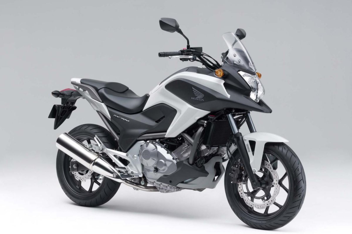 Honda nc700x 2013