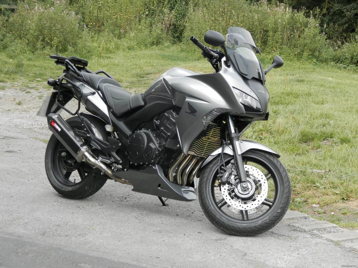 Honda CBF 1000