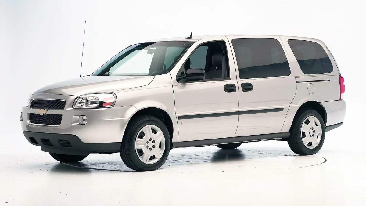 Шевроле Аплендер 2005