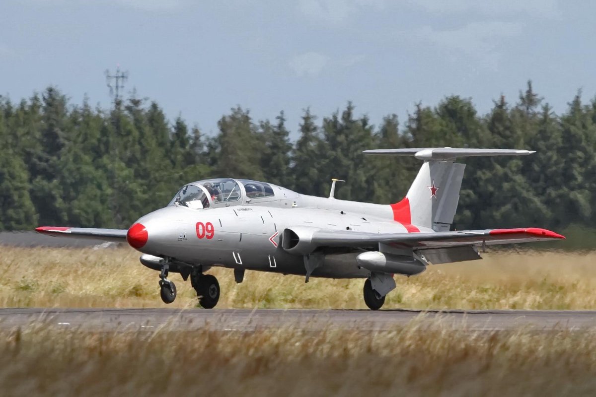 Истребитель л 29