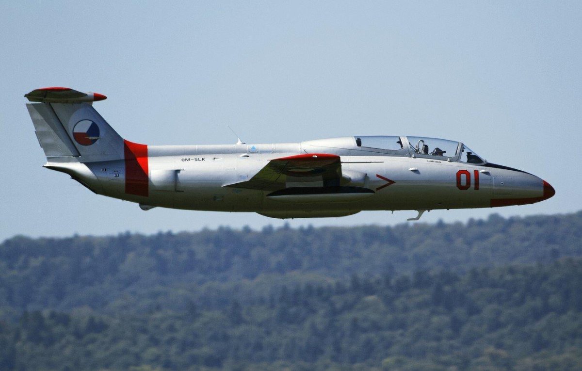 Истребитель л 29