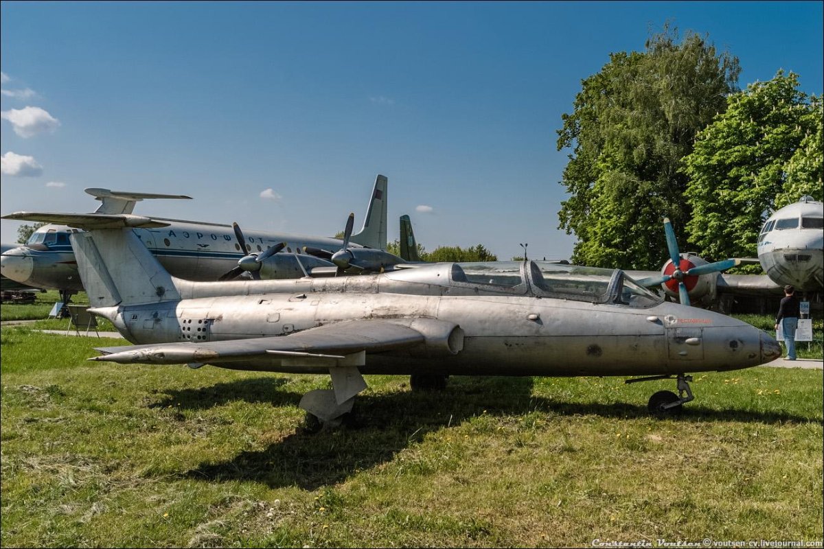 Л-29 Альбатрос