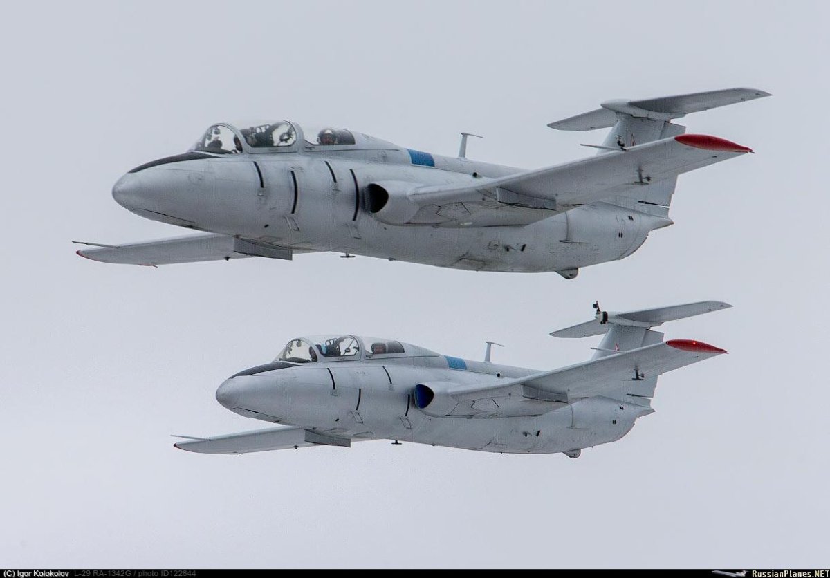 Л-29 Альбатрос