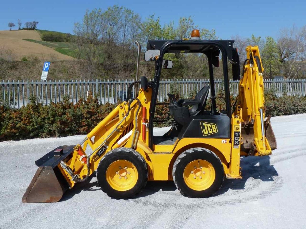 JCB 1cx