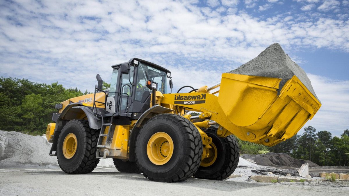 Погрузчик SDLG lg946l