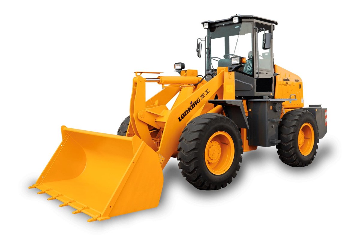 Фронтальный погрузчик Lonking cdm936n