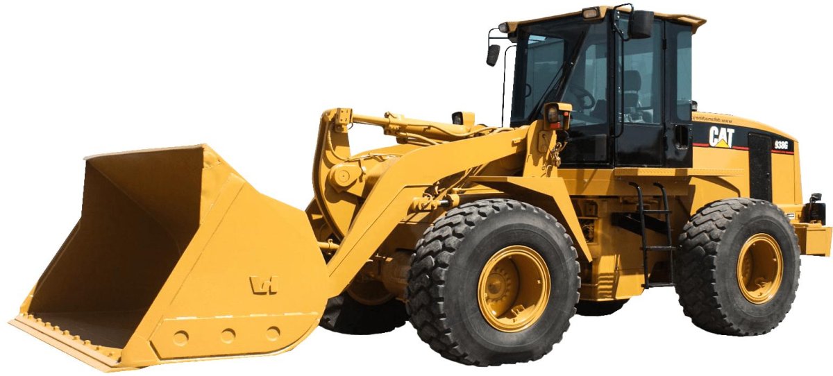 Фронтальный погрузчик Катерпиллер