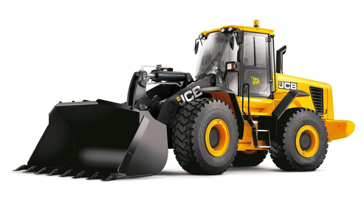 JCB 456zx