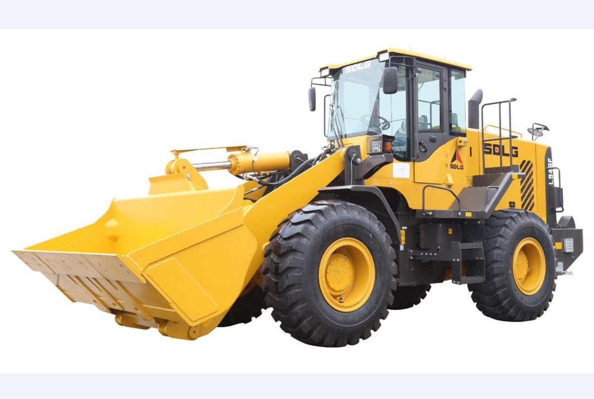 Погрузчик SDLG 948f