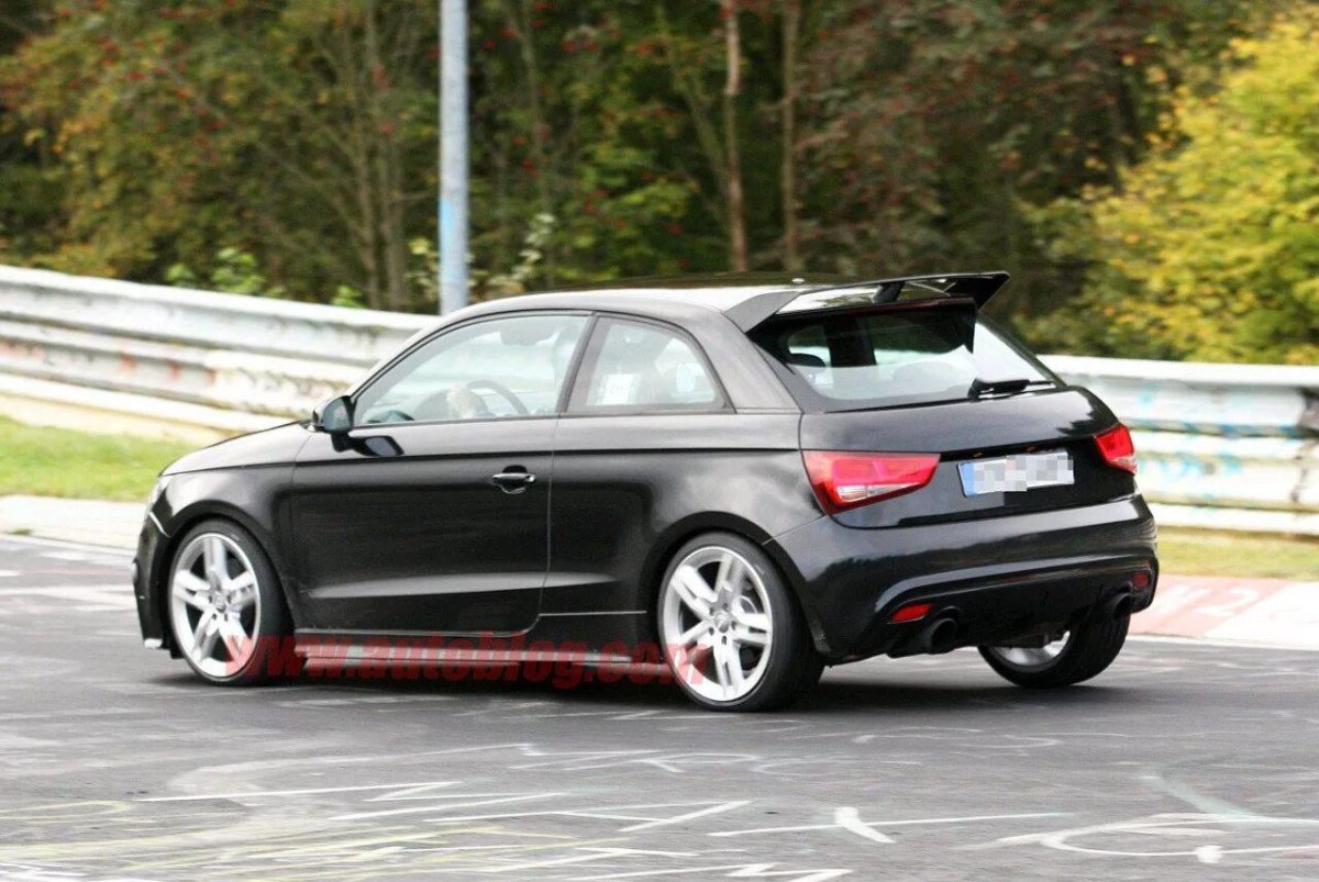 Audi a1 Clubsport