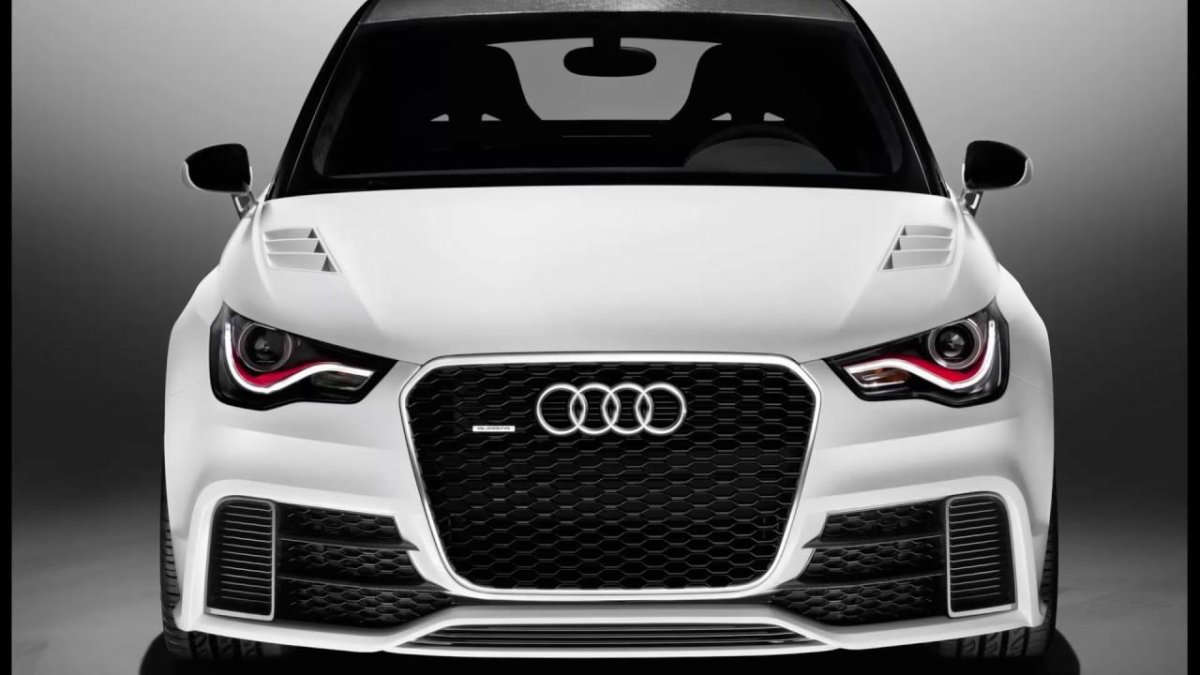 Ауди а1 Clubsport