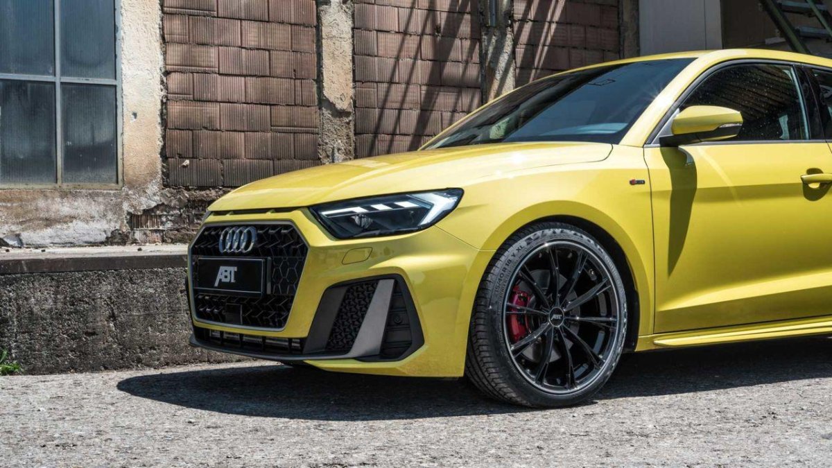 Audi a1 Sportback 2020