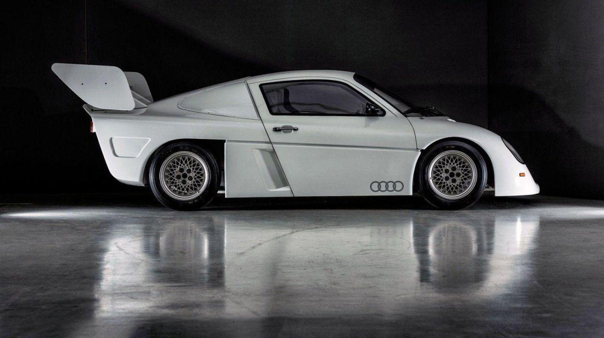 Audi Sport quattro RS 002