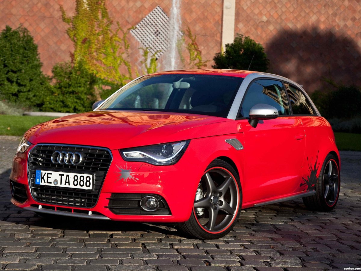Audi a1 2011