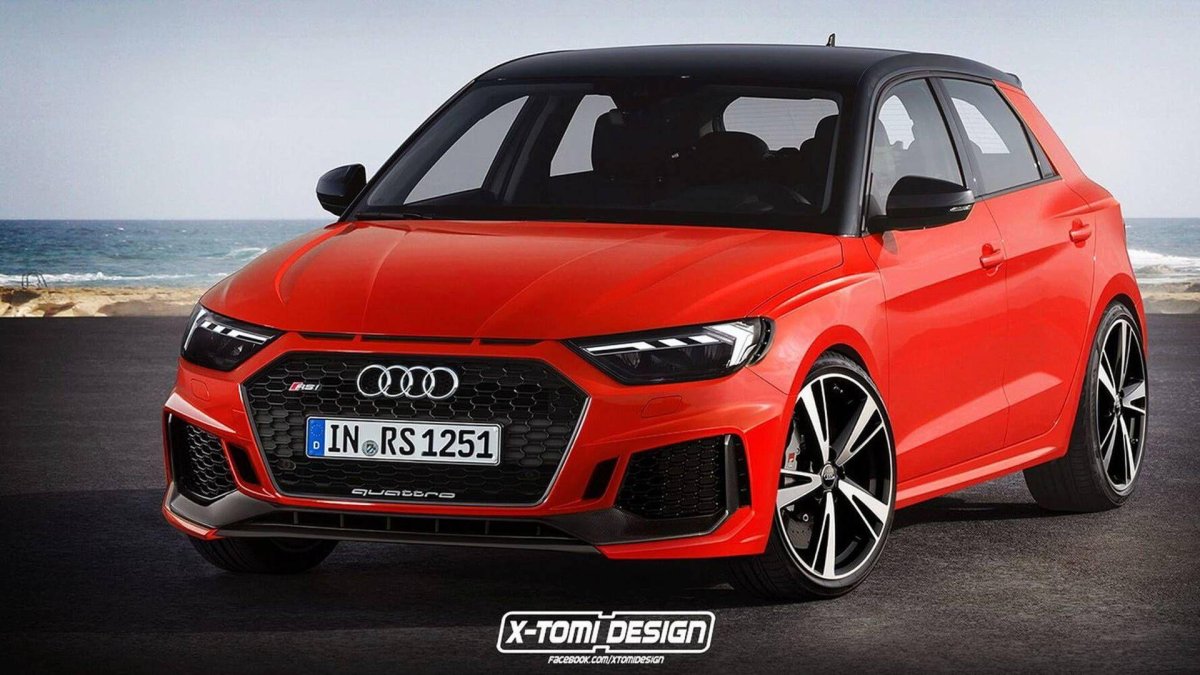 Audi s1 2019