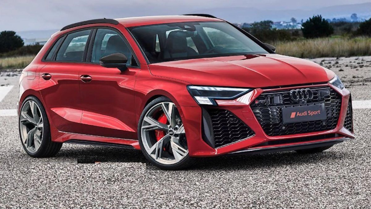 Audi rs3 Sportback 2021