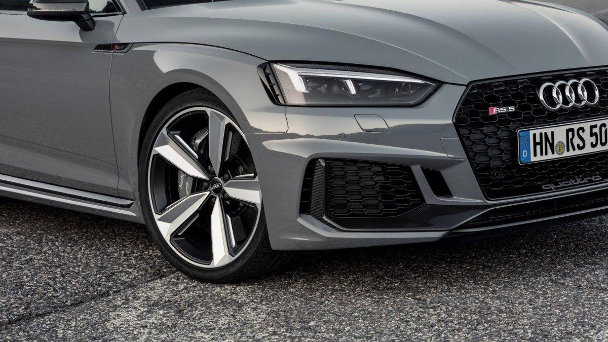 Audi rs5