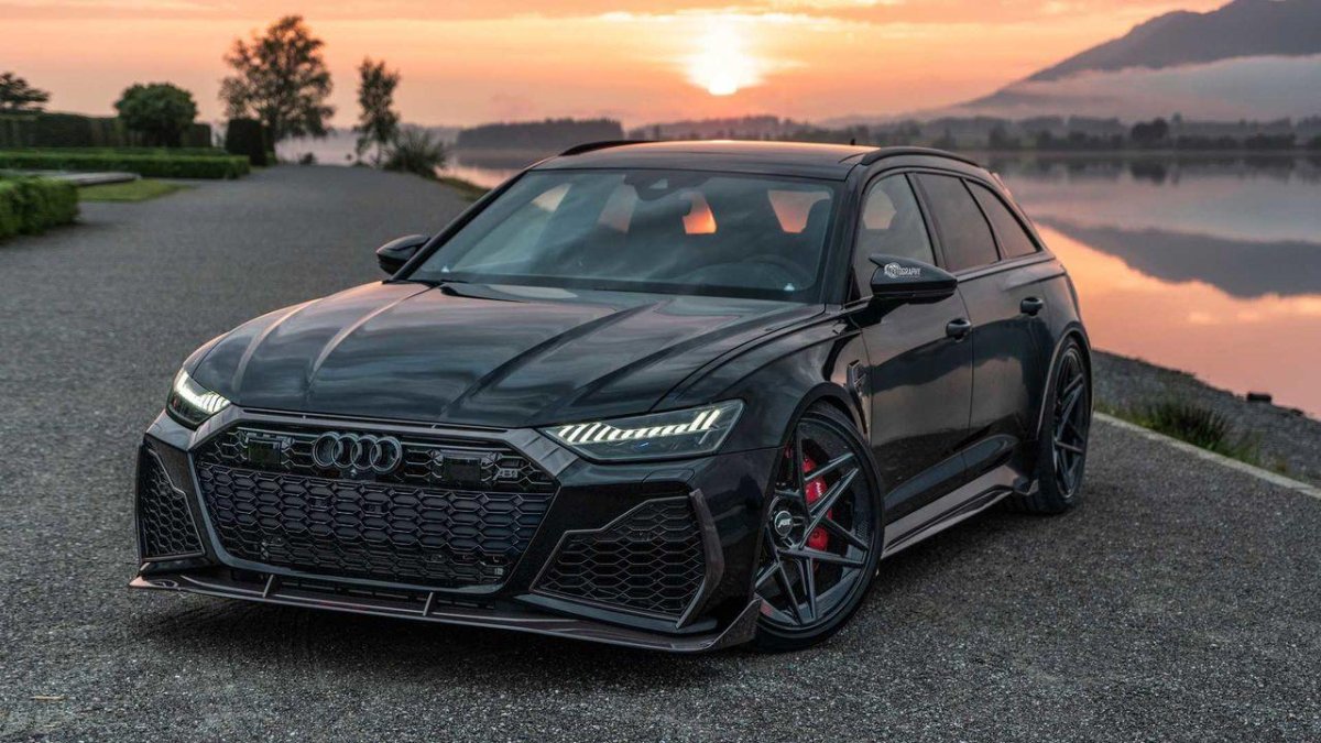 Ауди rs6