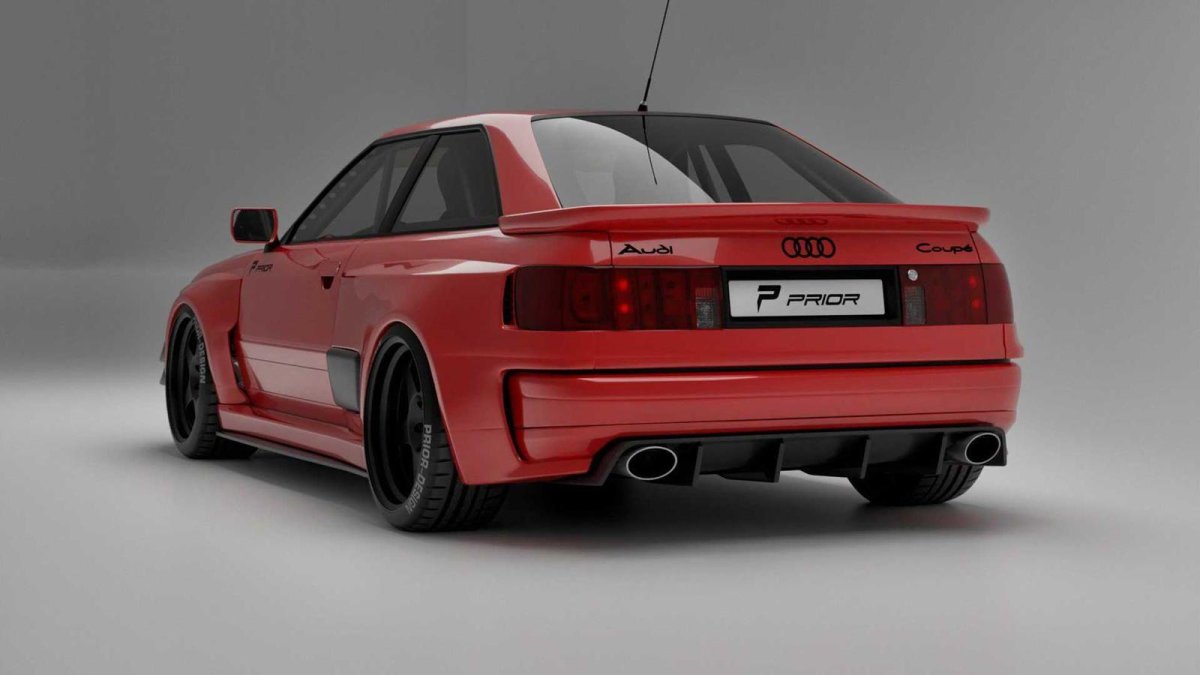 Audi rs2 Coupe