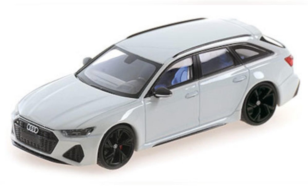 Audi rs6 avant MINICHAMPS