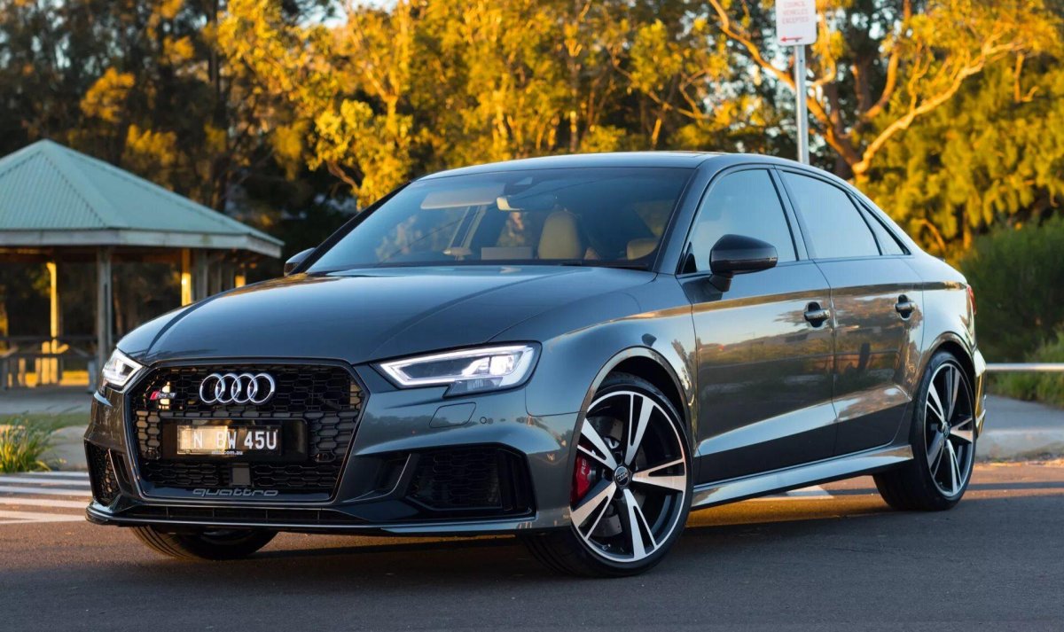 Audi rs3