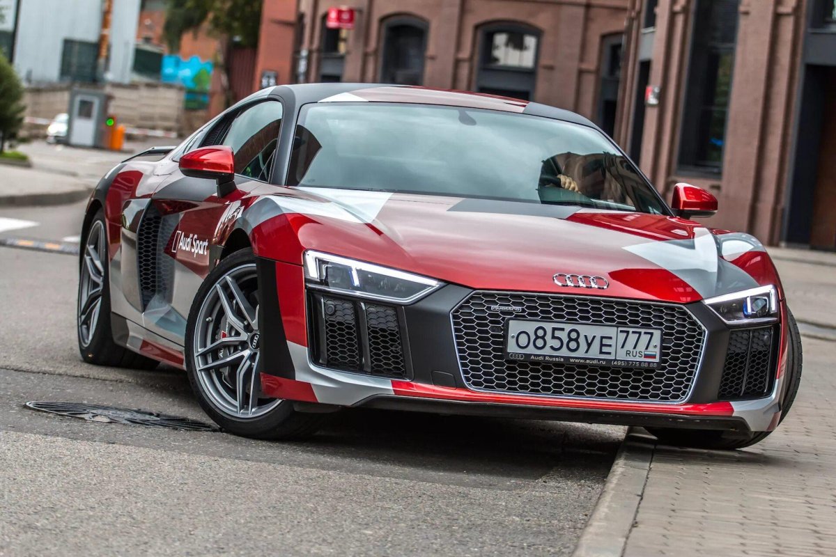 Audi r8 Sportback