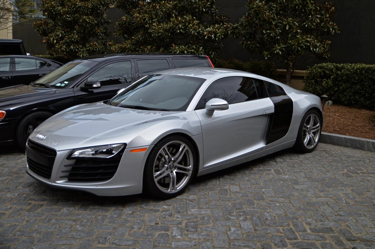 Audi r8 2008