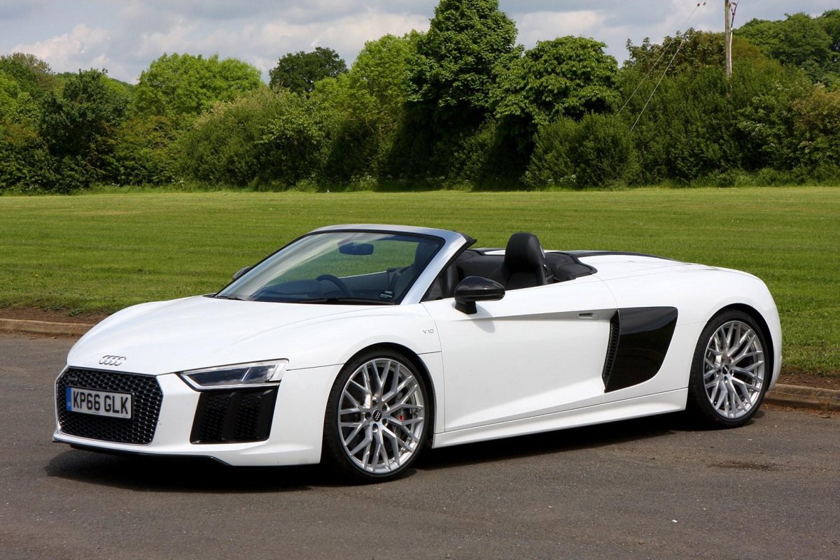 Ауди r8 кабриолет