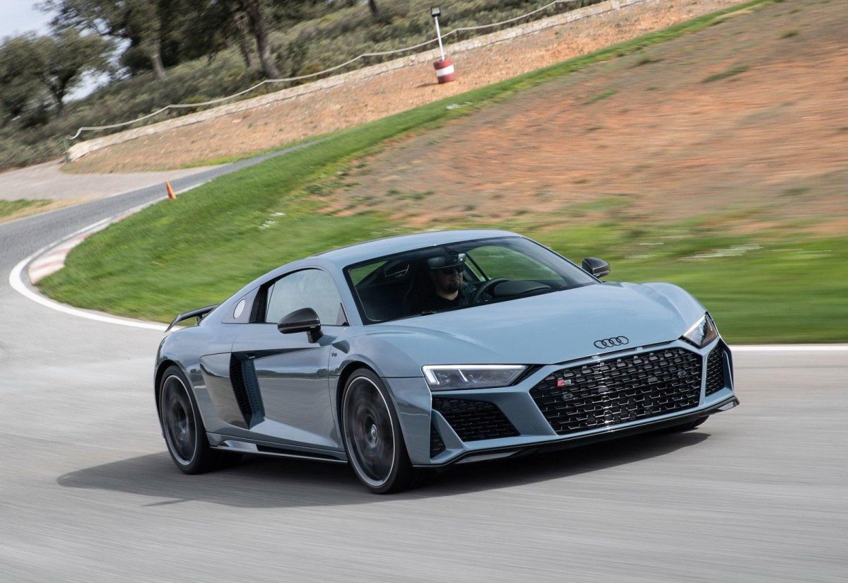 Audi r8 2018