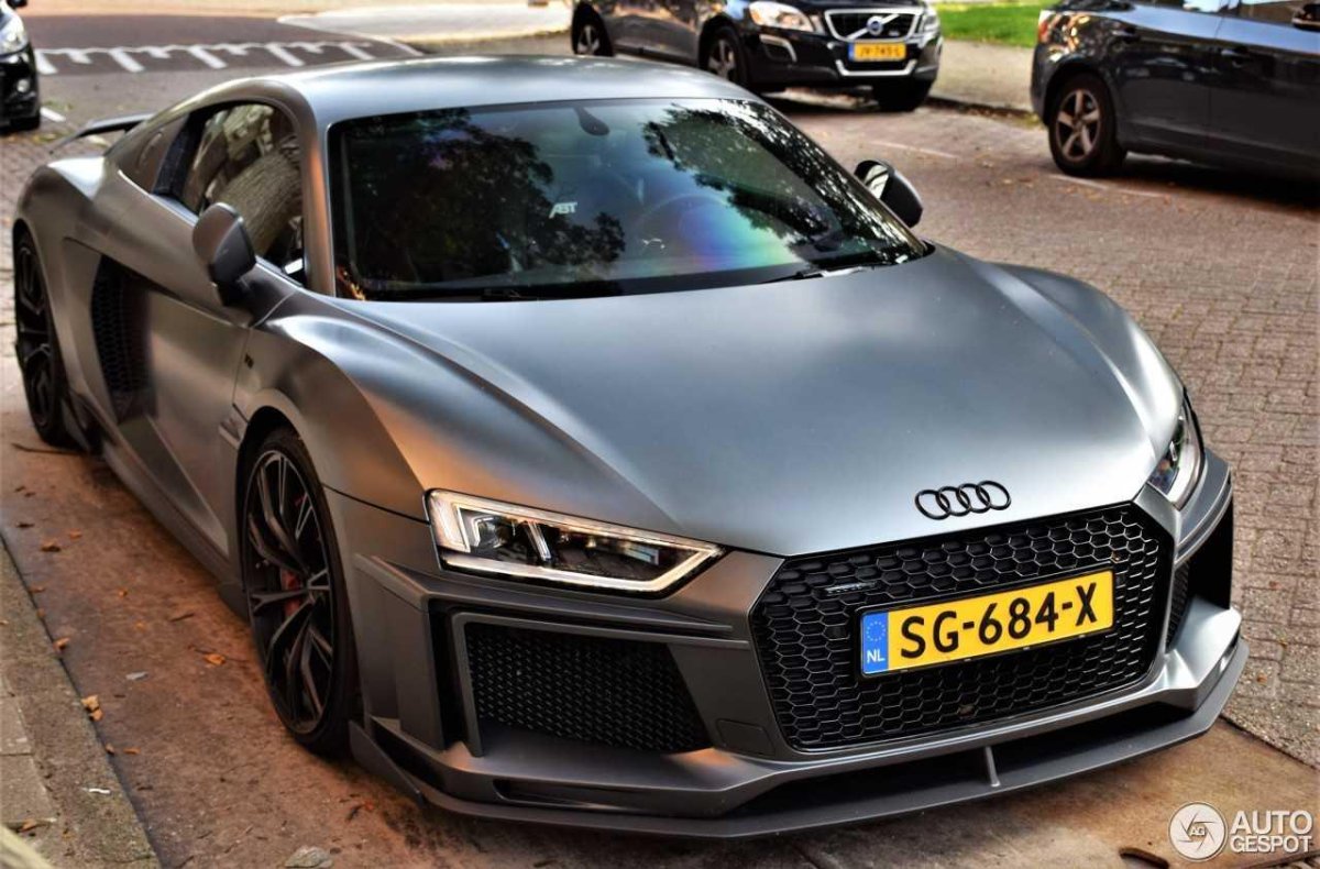 Audi r8 v10 2022