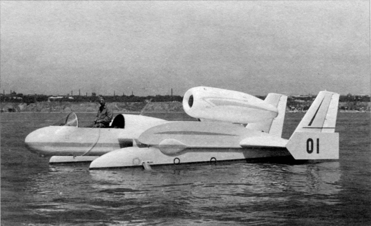 Бартини ВВА-14