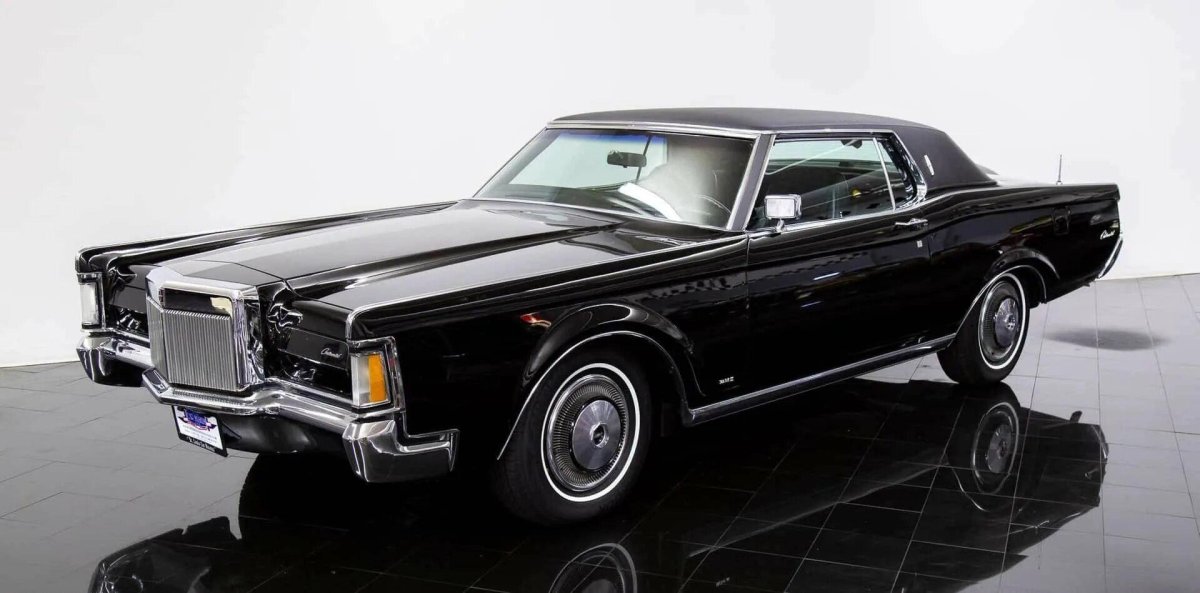 Lincoln Continental Mark III 1971