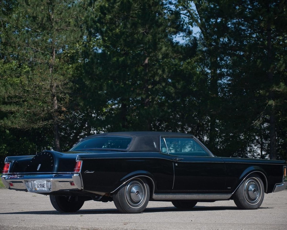 Lincoln Continental Mark III 1968