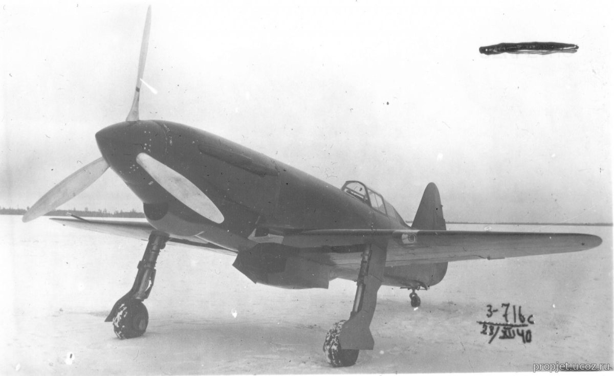 Самолёт Бисноват СК-1