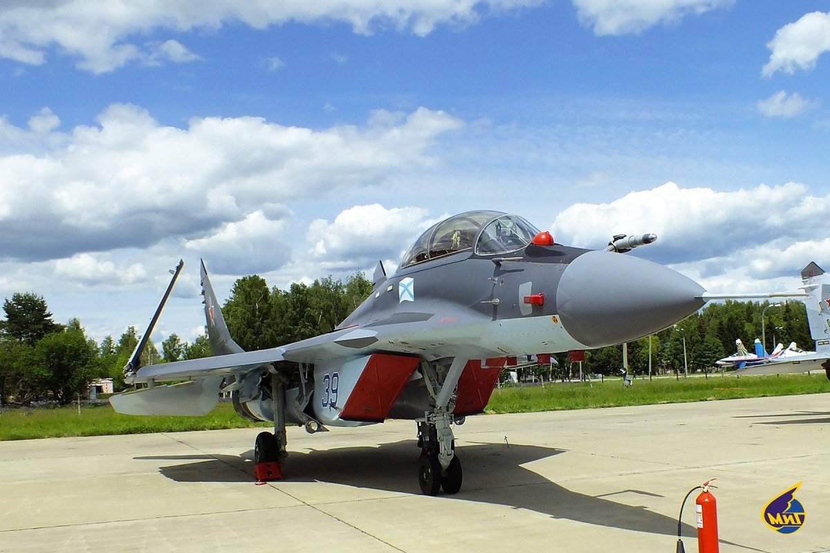 Миг-33 истребитель