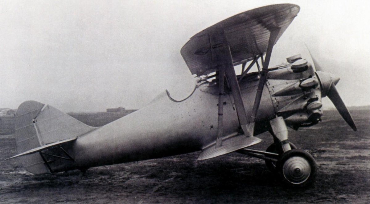 Поликарпов и-6