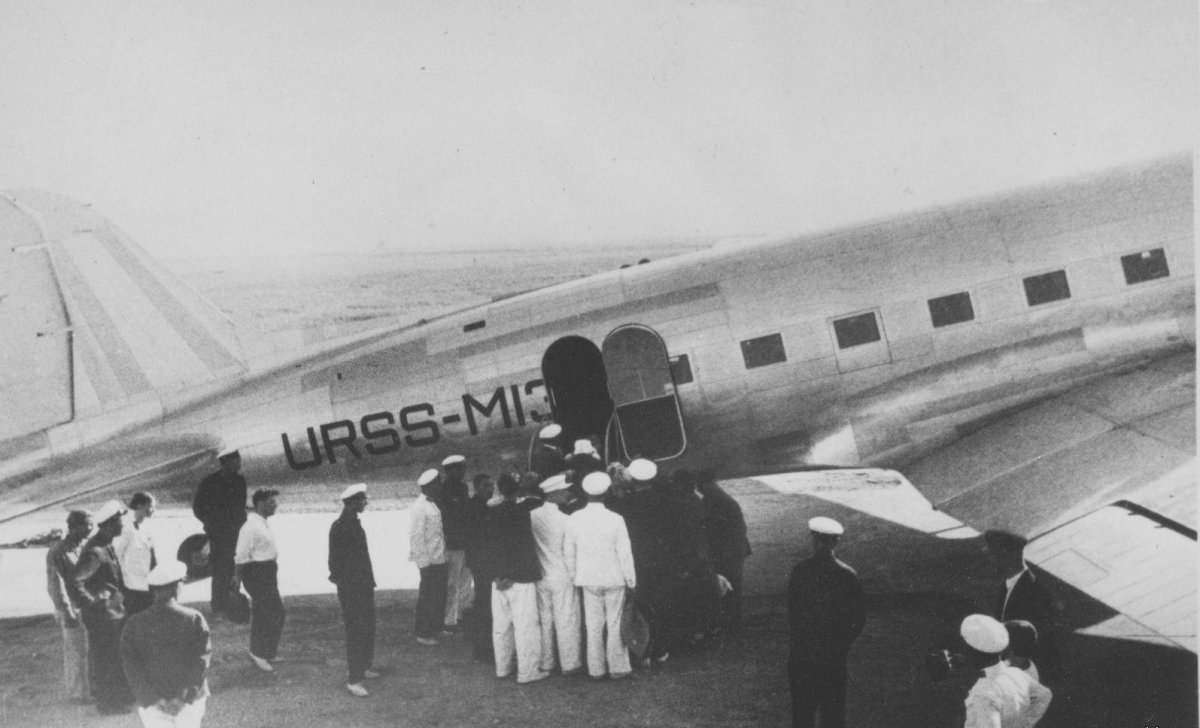 Ант-35 самолет