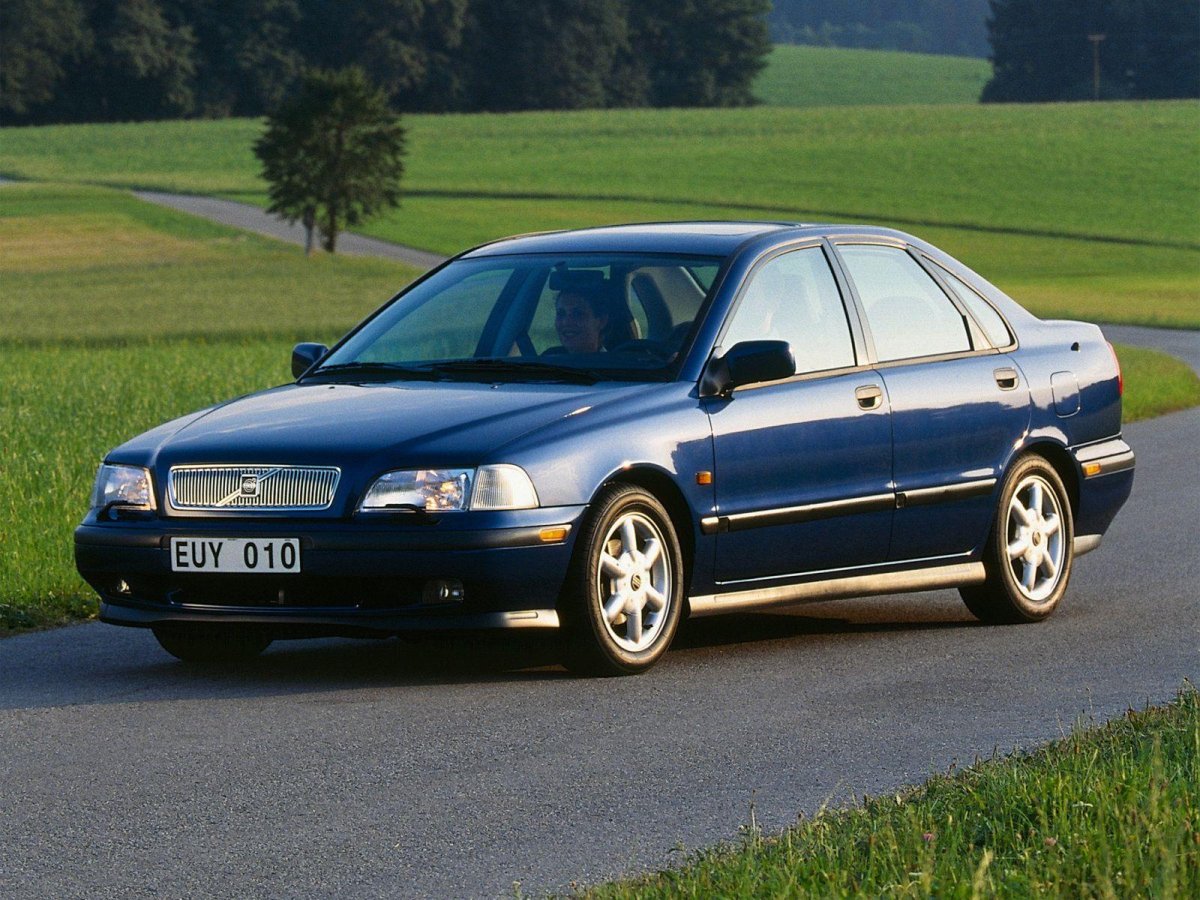 Volvo s40 1999