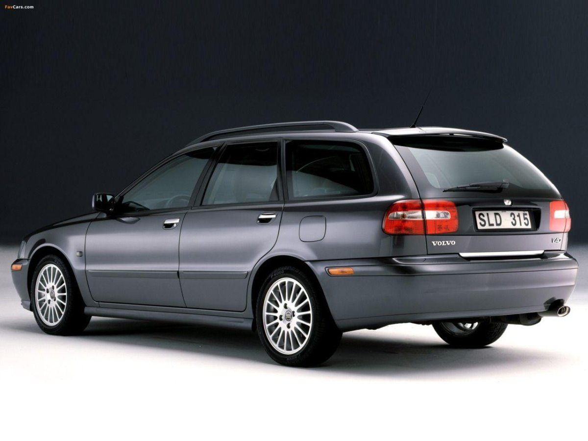 Вольво s40 универсал