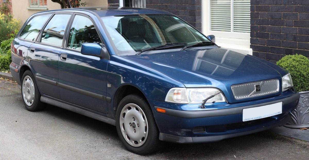Volvo s40 1998