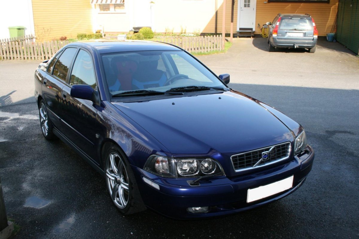 Volvo s40 2003