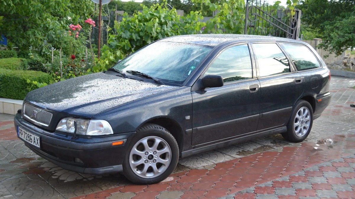 Вольво с 40 1998