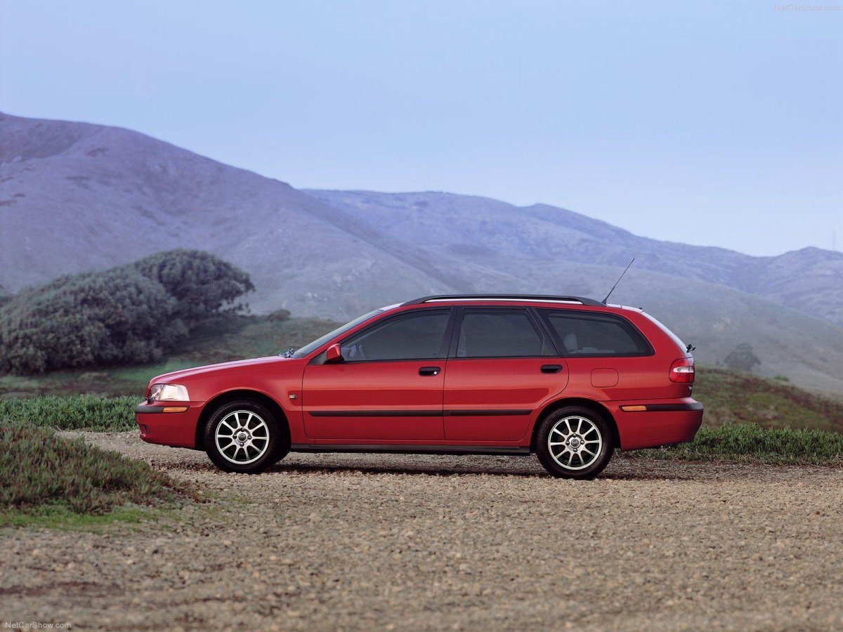 Вольво в40 универсал