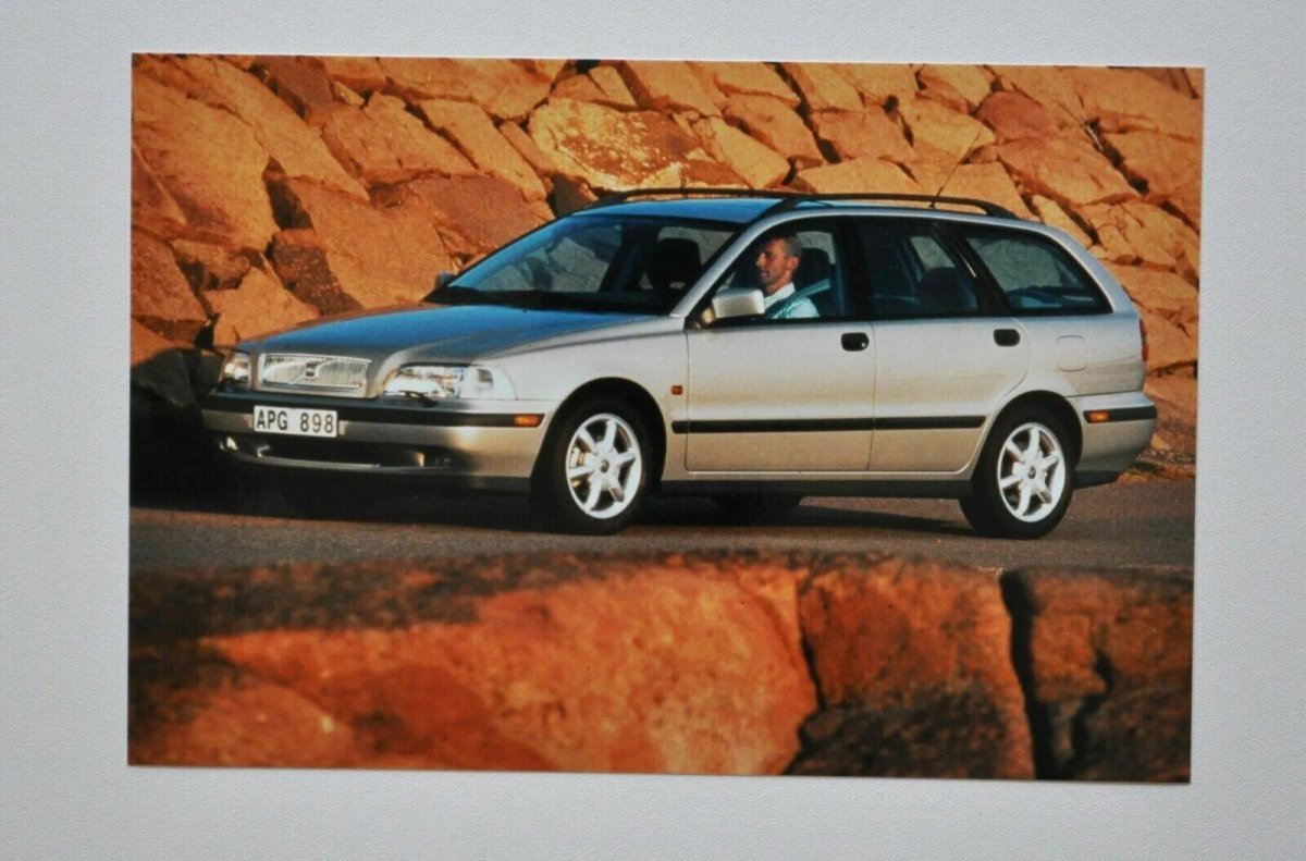 Вольво с40 1997